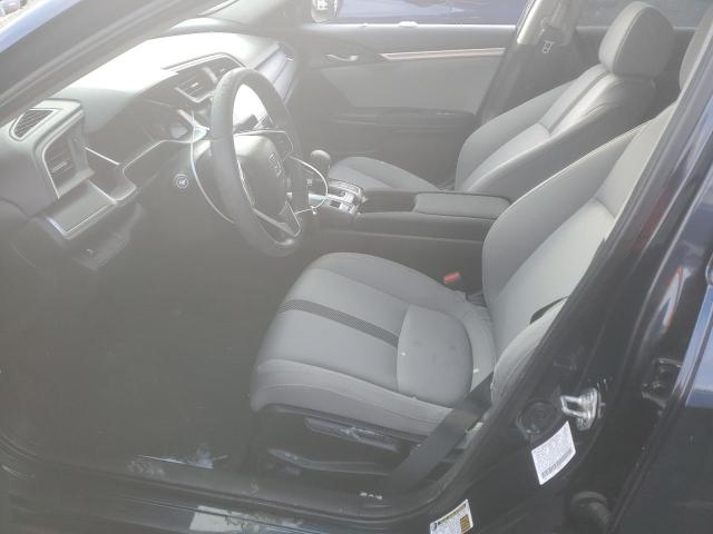 Photo 7 from auction – 2018 HONDA CIVIC EX with VIN 2HGFC2F78JH556170