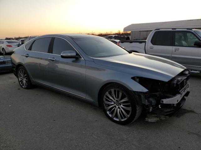 Photo 4 from auction – 2015 HYUNDAI GENESIS 5. with VIN KMHGN4JF2FU069411