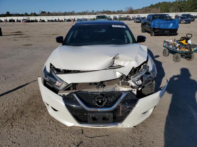 Photo 5 from auction – 2018 NISSAN MAXIMA 3.5 with VIN 1N4AA6AP0JC409136