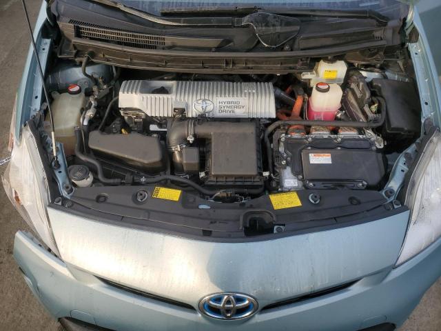 Zdjęcie 11 z aukcji – 2015 TOYOTA PRIUS z VIN JTDKN3DU4F1864545