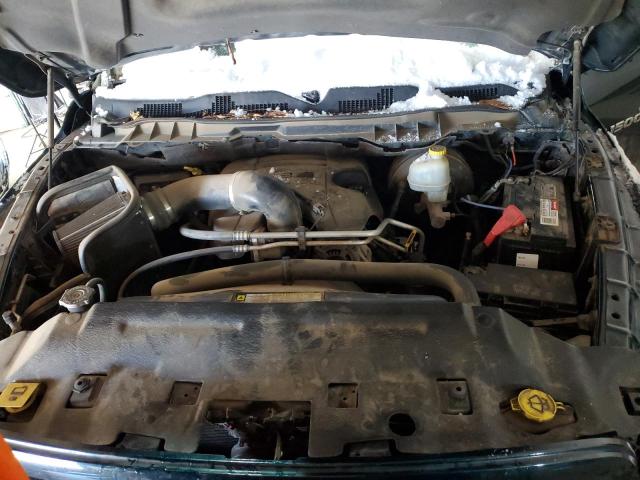 Photo 11 from auction – 2011 DODGE RAM 1500 with VIN 1D7RV1GT2BS562090
