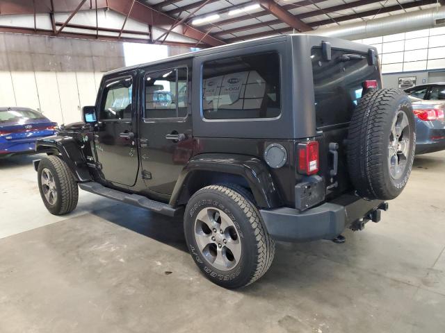Photo 2 from auction – 2018 JEEP WRANGLER U with VIN 1C4BJWEG6JL817021