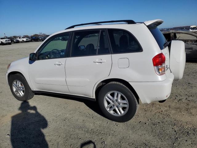 Photo 2 from auction – 2002 TOYOTA RAV4 with VIN JTEGH20V020062320