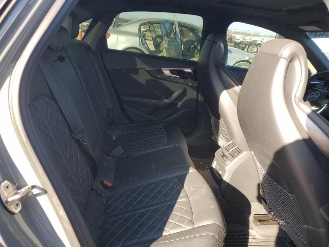 Photo 10 from auction – 2021 AUDI S4 PREMIUM with VIN WAUB4AF46MA012762