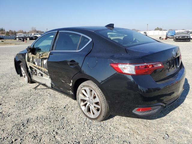 Photo 2 from auction – 2017 ACURA ILX BASE W with VIN 19UDE2F35HA016220