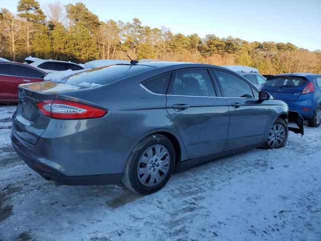 Photo 3 from auction – 2014 FORD FUSION S with VIN 1FA6P0G71E5384945