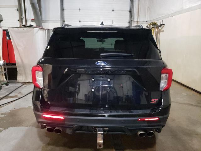 Photo 6 from auction – 2021 FORD EXPLORER S with VIN 1FM5K8GC3MGB45444