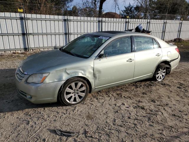 TOYOTA AVALON 2005 with VIN 4T1BK36B15U029404 - Photo from auction