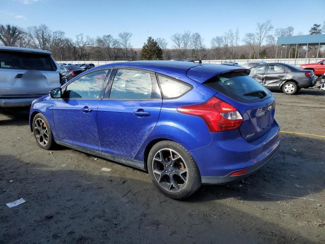 Photo 2 from auction – 2013 FORD FOCUS SE with VIN 1FADP3K24DL350612