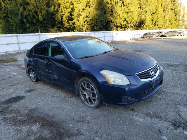 Photo 4 from auction – 2007 NISSAN MAXIMA SE with VIN 1N4BA41E57C853063
