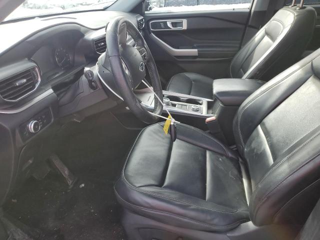 Photo 7 from auction – 2021 FORD EXPLORER X with VIN 1FMSK8DH4MGB85924