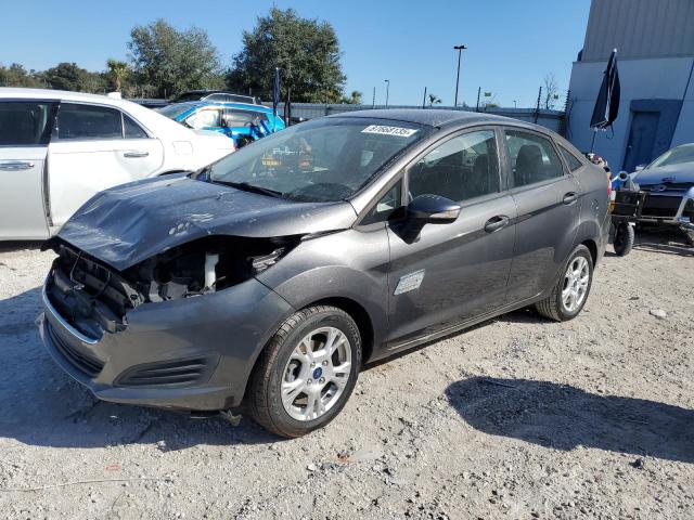 FORD FIESTA SE 2015 with VIN 3FADP4BJ2FM100722 - Photo from auction
