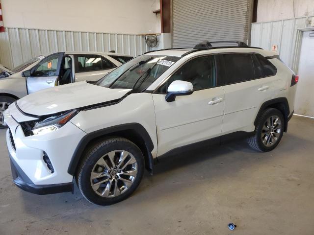 TOYOTA RAV4 XLE P 2021 with VIN 2T3C1RFV4MW159932 - Photo from auction