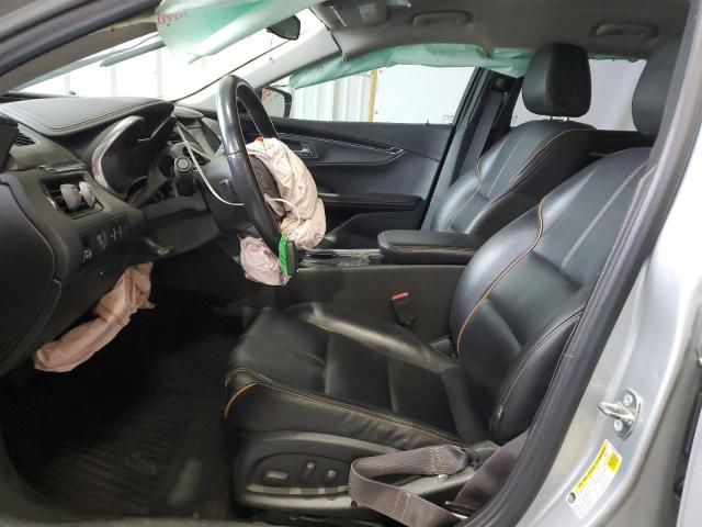 Photo 7 from auction – 2017 CHEVROLET IMPALA PRE with VIN 2G1145S38H9137971