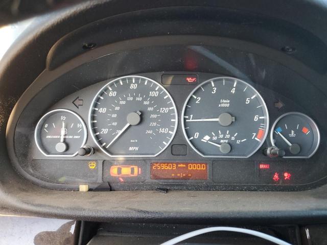Photo 9 from auction – 2004 BMW 330 CI with VIN WBABD53444PD95872