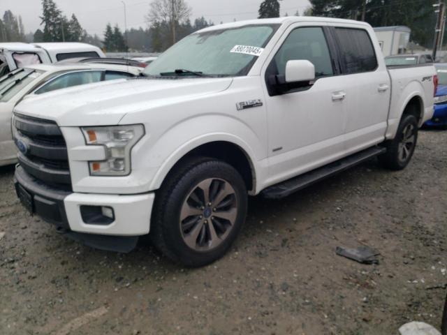 Photo 1 from auction – 2015 FORD F150 SUPER with VIN 1FTEW1EG5FFA11632