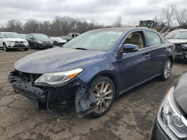 TOYOTA AVALON BAS 2013 with VIN 4T1BK1EBXDU064298 - Photo from auction