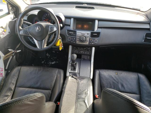 Photo 8 from auction – 2012 ACURA RDX TECHNO with VIN 5J8TB2H56CA001558
