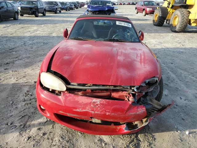 Photo 5 from auction – 2003 MAZDA MX-5 MIATA with VIN JM1NB353430303694