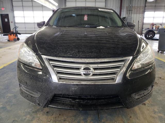 Photo 5 from auction – 2013 NISSAN SENTRA S with VIN 1N4AB7AP4DN903592