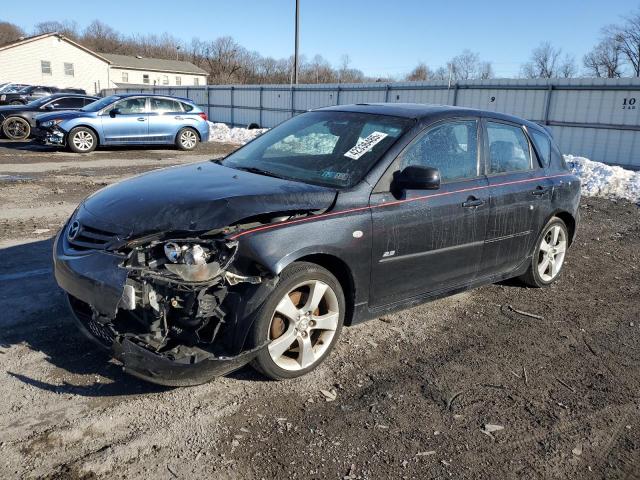 MAZDA 3 HATCHBAC 2004 with VIN JM1BK343X41194075 - Photo from auction