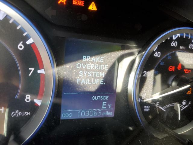 Photo 9 from auction – 2016 TOYOTA HIGHLANDER with VIN 5TDZARFH5GS018426