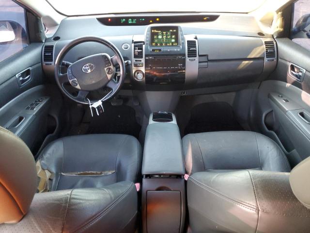 Photo 8 from auction – 2007 TOYOTA PRIUS with VIN JTDKB20U877638659