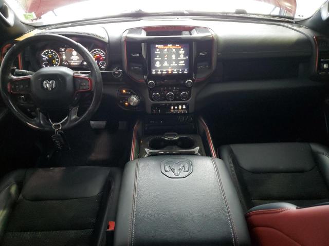 Photo 8 from auction – 2019 RAM 1500 with VIN 1C6SRFLT5KN670485