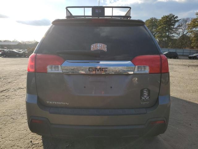 Photo 6 from auction – 2012 GMC TERRAIN SL with VIN 2GKALSEKXC6236155
