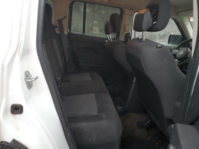 Photo 11 from auction – 2017 JEEP PATRIOT SP with VIN 1C4NJPBB1HD130772