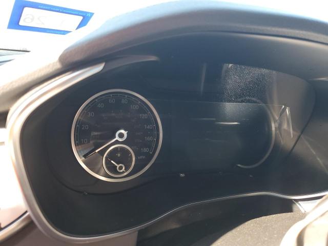 Photo 9 from auction – 2025 GENESIS G70 BASE with VIN KMTG34SC9SU154000