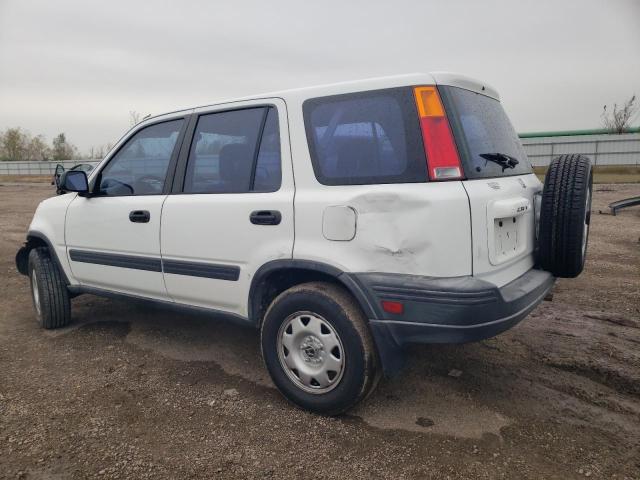 Photo 2 from auction – 2001 HONDA CR-V LX with VIN JHLRD28401S002001
