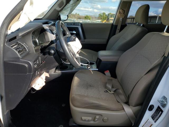 Photo 7 from auction – 2015 TOYOTA 4RUNNER SR with VIN JTEBU5JR6F5263205