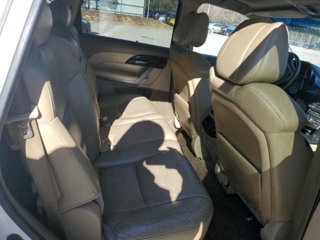 Photo 11 from auction – 2009 ACURA MDX TECHNO with VIN 2HNYD28499H523871