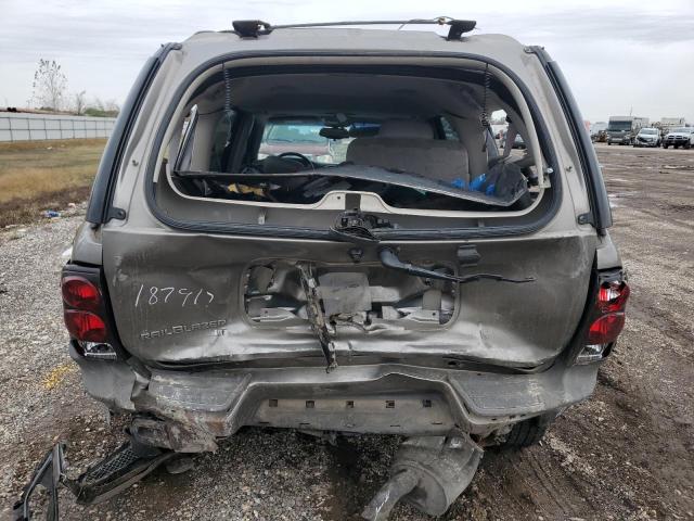 Photo 6 from auction – 2005 CHEVROLET TRAILBLAZE with VIN 1GNET16M956187800