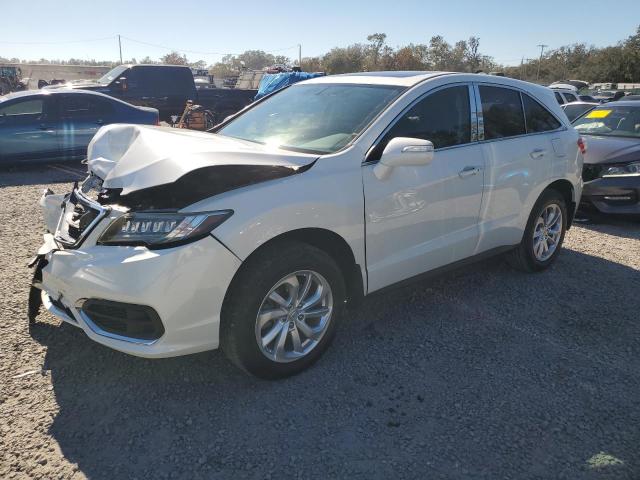 Photo 1 from auction – 2017 ACURA RDX with VIN 5J8TB3H31HL022401