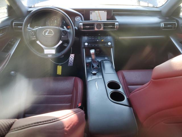 Photo 8 from auction – 2014 LEXUS IS 350 with VIN JTHCE1D29E5002032