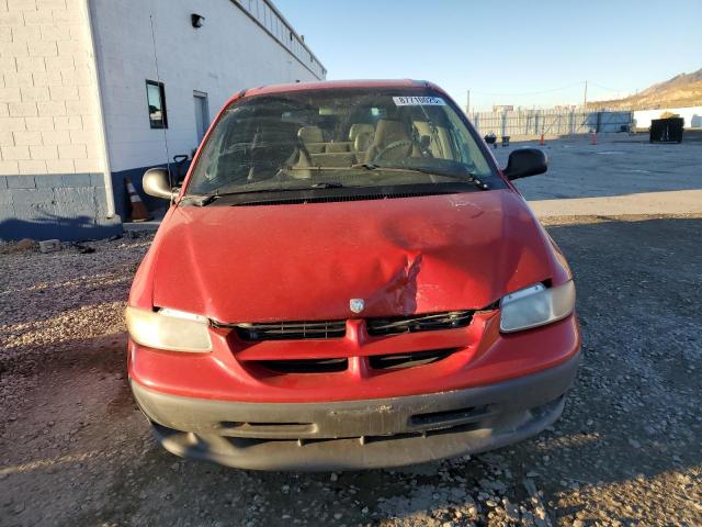 Photo 5 from auction – 2000 DODGE CARAVAN with VIN 2B4FP25B6YR745975