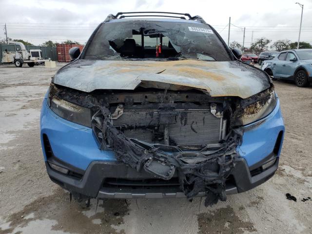 Photo 5 from auction – 2024 HONDA RIDGELINE with VIN 5FPYK3F63RB027712