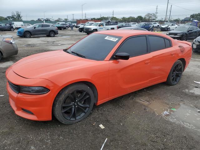 Photo 1 from auction – 2018 DODGE CHARGER SX with VIN 2C3CDXBG3JH134362