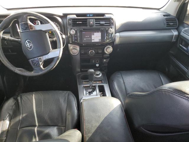 Photo 8 from auction – 2016 TOYOTA 4RUNNER SR with VIN JTEBU5JR8G5287569