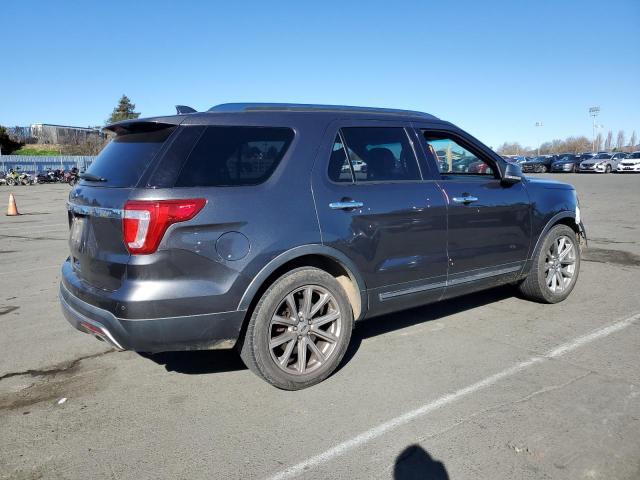 Photo 3 from auction – 2016 FORD EXPLORER L with VIN 1FM5K7F89GGA27202