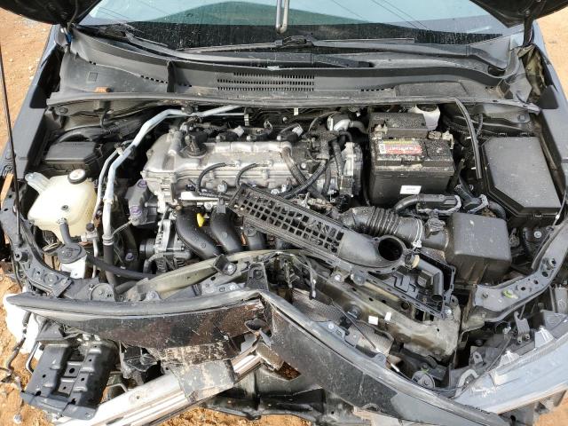 Photo 11 from auction – 2020 TOYOTA COROLLA LE with VIN 5YFEPRAEXLP079641