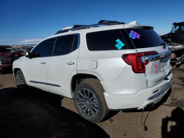 Photo 2 from auction – 2020 GMC ACADIA DEN with VIN 1GKKNXLS3LZ197380