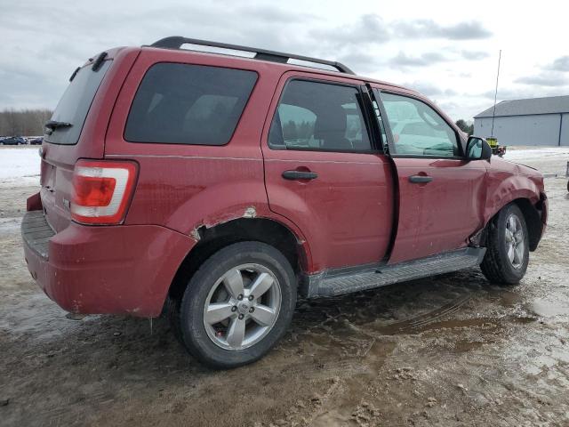 Photo 3 from auction – 2011 FORD ESCAPE XLT with VIN 1FMCU9DG3BKB21461