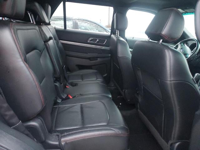 Photo 11 from auction – 2017 FORD EXPLORER S with VIN 1FM5K8GT0HGA00237