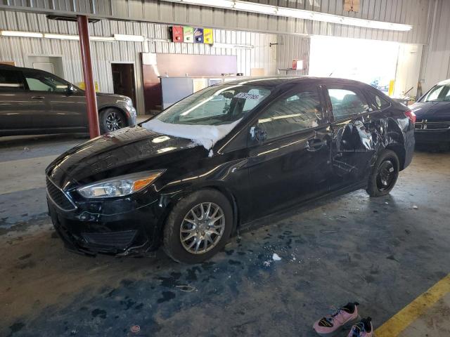 FORD FOCUS S 2017 with VIN 1FADP3E25HL339104 - Photo from auction
