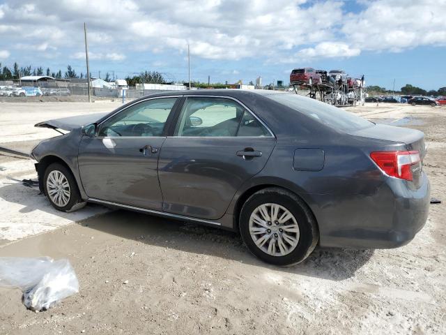 Photo 2 from auction – 2012 TOYOTA CAMRY BASE with VIN 4T4BF1FK8CR165914