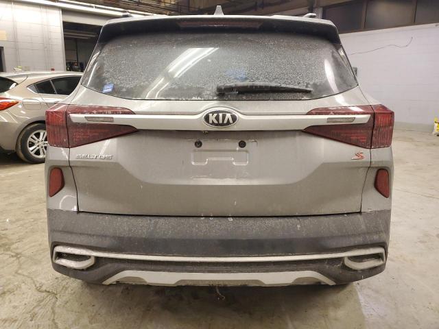 Photo 6 from auction – 2021 KIA SELTOS S with VIN KNDEUCAA2M7219171