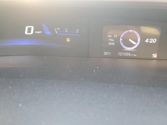 Photo 9 from auction – 2014 HONDA CIVIC EXL with VIN 19XFB2F92EE272439